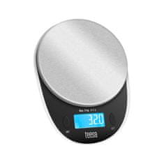 Teesa Osvijetljena digitalna kuhinjska vaga od 0,1g do 5kg