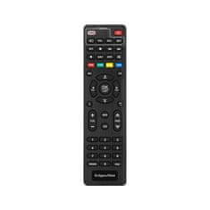 Krüger&Matz Univerzalni TV dekoder DVB-T2 prijemnik H.265 HEVC USB + Remote