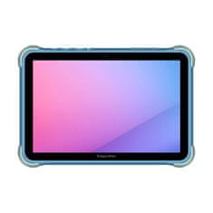 Krüger&Matz 5MPX Mobilna Otroška tablica 4G LTE SIM 64GB Android 13 bt zabava 1008 Modra