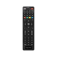 Krüger&Matz Universal Mini HDMI TV dekoder DVB-T2 H.265 HEVC USB + daljinski upravljač
