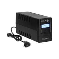 Rebel TOOLS 600W UPS Unlopping anksioznost s LCD 1000VA NanoPower Plus 1000