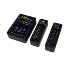Value mrežni tester za RJ45+PoE kabele 13.99.3003-5