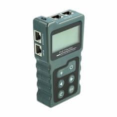 Delock mrežni tester RJ45, POE, DC digitalni 63110