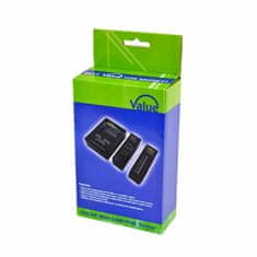 Value mrežni tester za RJ45+PoE kabele 13.99.3003-5