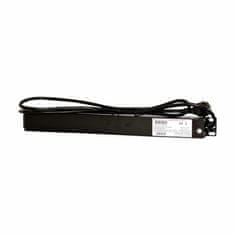 EFB razdjelnik za stalak 9x220V PVC 2m EK622DE.1
