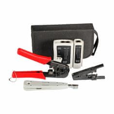 EFB mrežni tester + set alata od 3 dijela EC020700001