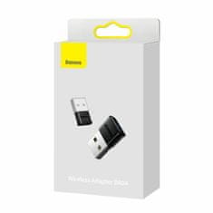 BASEUS Bluetooth adapter USB mini 20m BT 5.0 BA04 ZJBA000001