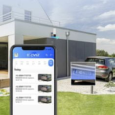 EZVIZ Bežična vanjska IP kamera 3.0MP s EL3 lampom