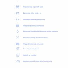 EZVIZ Bežična vanjska IP kamera 3.0MP s EL3 lampom