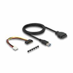 Delock USB 3.2 hub 4x TypeA interni 64166