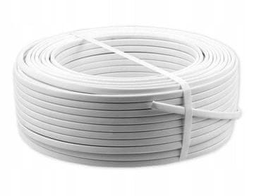 AKS Zielonka Električni kabel 2x1,5 mm 10 m YDYp