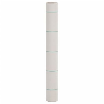 Vidaxl Agrotekstil protiv korova, bijeli, 1 x 25 m, PP