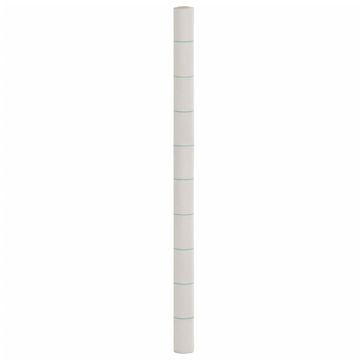 Vidaxl Agrotekstil protiv korova, bijeli, 2 x 50 m, PP