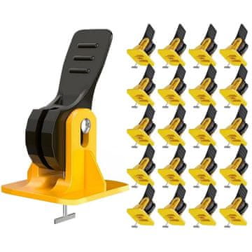 hurtnet Brzi sustav izravnavajućih odstojnika za višekratnu upotrebu 20 kom