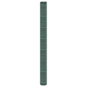 Vidaxl Agrotekstil protiv korova, zeleni, 1,5 x 200 m, PP