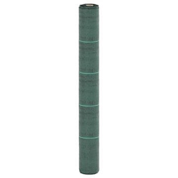 Vidaxl Agrotekstil protiv korova, zeleni, 1x150 m, PP