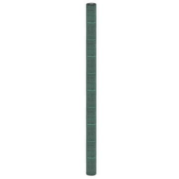 Vidaxl Agrotekstil protiv korova, zeleni, 2x100 m, PP