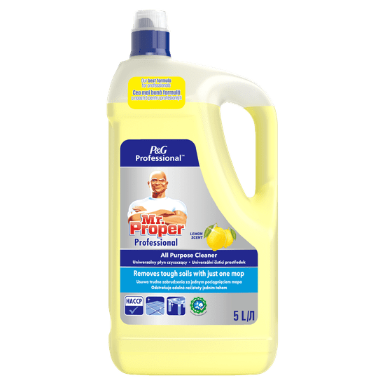 Mr. Proper Mr Proper sredstvo za čišćenje podova, 5 L