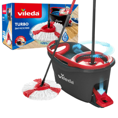 Vileda komplet za čišćenje podova Turbo (163422)