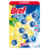 Bref Wc miris Power Aktiv Lemon 3 x 50 g