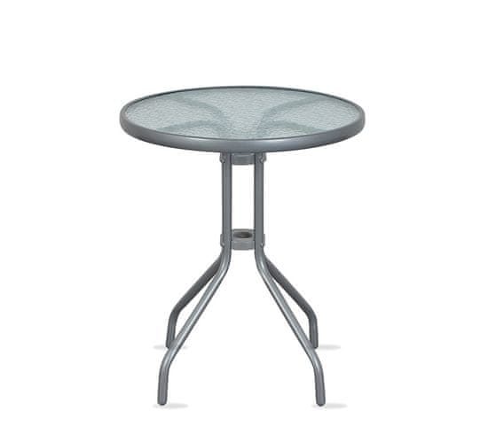 Linder Exclusiv Vrtni stol BISTRO MC330850 71x60 cm