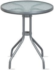 Linder Exclusiv Vrtni stol BISTRO MC330850 71x60 cm