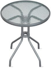 Linder Exclusiv Vrtni stol BISTRO MC330850 71x60 cm