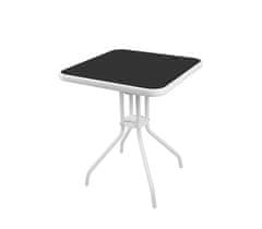 Linder Exclusiv Vrtni stol BISTRO MC33081WB 60x60x70 cm