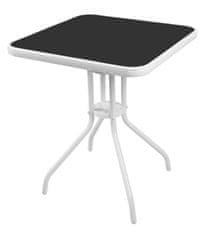Linder Exclusiv Vrtni stol BISTRO MC33081WB 60x60x70 cm