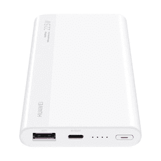 Huawei PowerBank, Huawei Supercharge Portalna baterija, 10000mAh, 22,5W, QC + PD, White