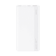 Huawei PowerBank, Huawei Supercharge Portalna baterija, 10000mAh, 22,5W, QC + PD, White