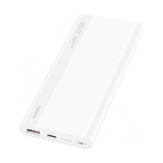 Huawei PowerBank, Huawei Supercharge Portalna baterija, 10000mAh, 22,5W, QC + PD, White