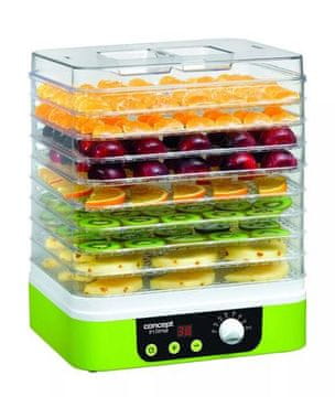 Concept Sušilica za voće s timerom SO 1060 In Time