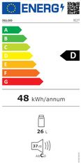 Igloo IE27 termo električni prijenosni hladnjak, 26 l, 12/230 V