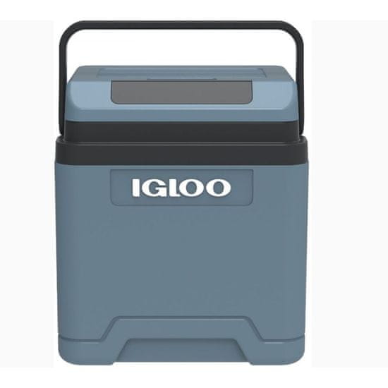 Igloo IE27 termo električni prijenosni hladnjak, 26 l, 12/230 V