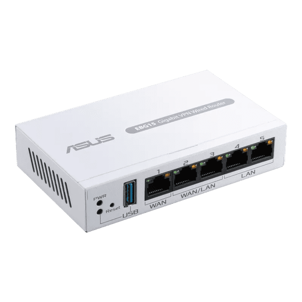 EBG15 Gigabit VPN žičani usmjerivač