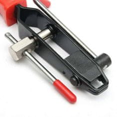 Netscroll Kliješta za zatezanje metalnih obujmica s automatskim rezanjem viška, ClampAid