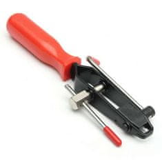 Netscroll Kliješta za zatezanje metalnih obujmica s automatskim rezanjem viška, ClampAid