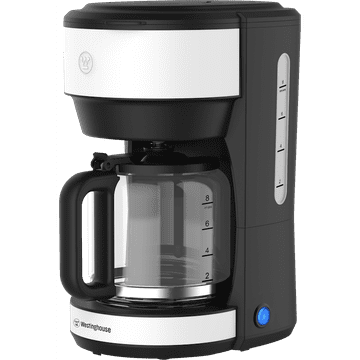 Westinghouse Basic White aparat za filter kavu