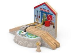 Fisher-Price Stajalište Tom i prijatelji prijelaz ZA2283