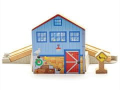 Fisher-Price Stajalište Tom i prijatelji prijelaz ZA2283