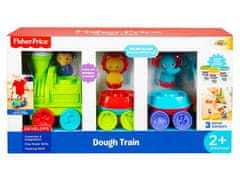 Fisher-Price Plastični vlak Pulp Train ZA3619