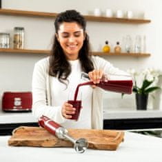 Westinghouse Retro Red ručni blender