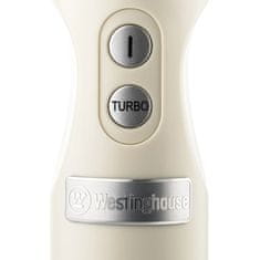Westinghouse Retro White ručni blender