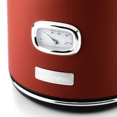 Westinghouse Retro Red kuhalo za vodu