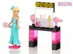 MEGA BLOKS Mega Bloks BARBIE lutka ZA1891