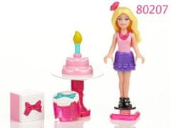 MEGA BLOKS Mega Bloks BARBIE lutka ZA1891