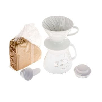 Bialetti Bialetti keramički filter za kavu, 100 komada + mjerica