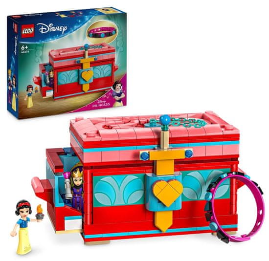LEGO Disney princess Snjeguljičina kutija za nakit (43276)