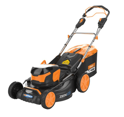 Villager akumulatorska kosilica Zen 4111E Matic 